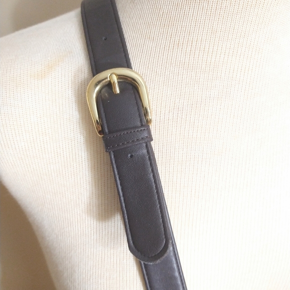 🌹Vintage Jennifer Moore Brown Leather Purse - Picture 8 of 10